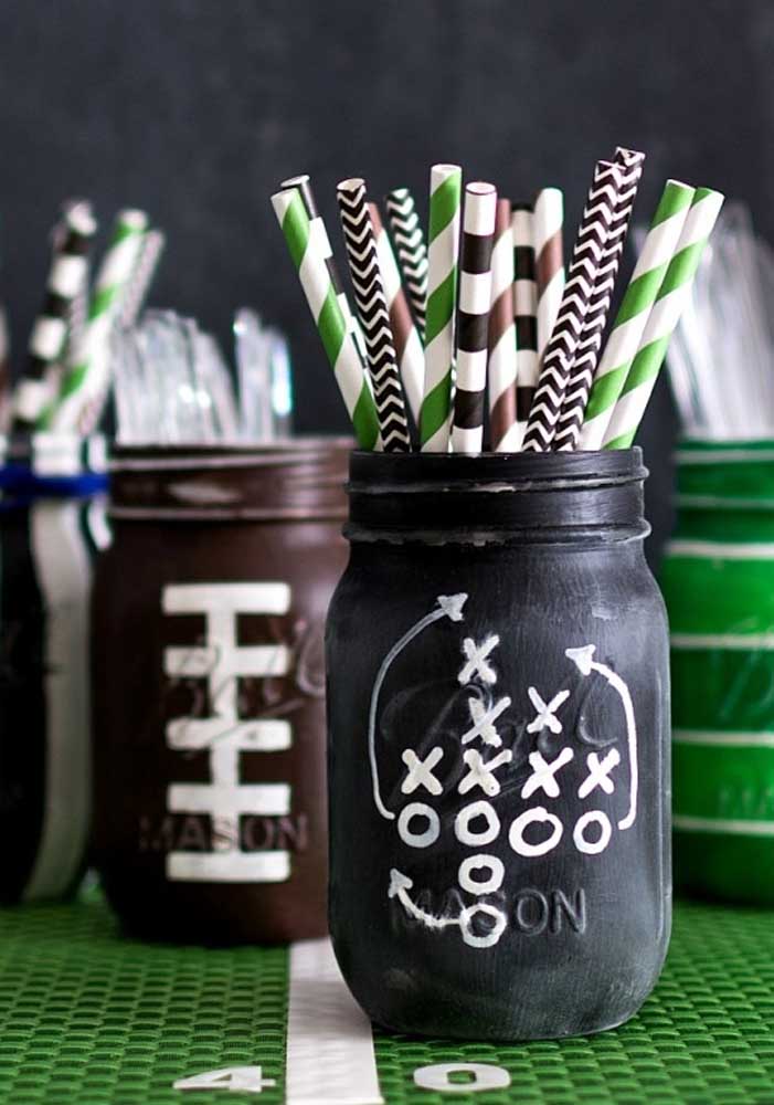Super Bowl: como organizar e decorar uma festa com o tema