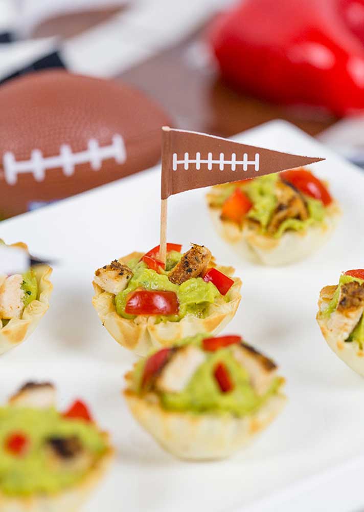 Super Bowl: como organizar e decorar uma festa com o tema