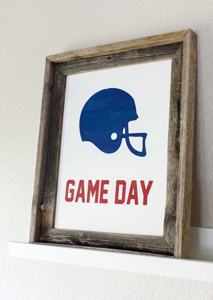 Super Bowl: como organizar e decorar uma festa com o tema