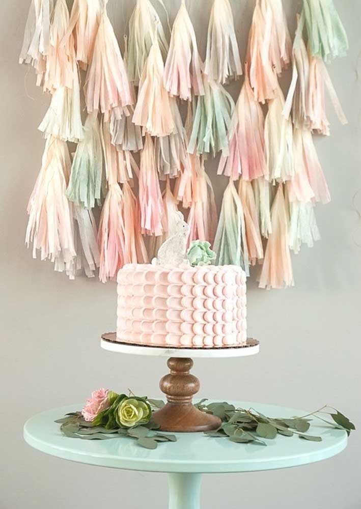 Bolo de Páscoa: como fazer, dicas e 50 fotos de decoração