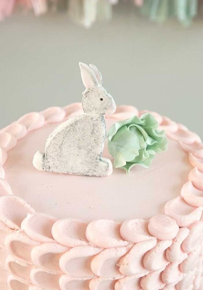 Bolo de Páscoa: como fazer, dicas e 50 fotos de decoração