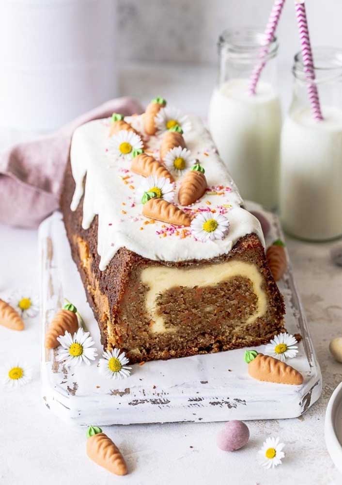 Bolo de Páscoa: como fazer, dicas e 50 fotos de decoração