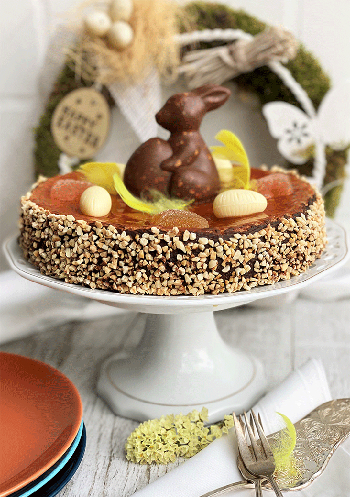 Bolo de Páscoa: como fazer, dicas e 50 fotos de decoração