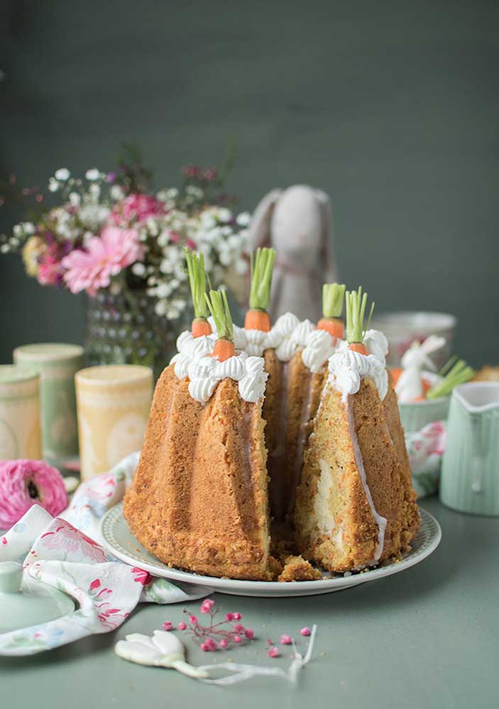 Bolo de Páscoa: como fazer, dicas e 50 fotos de decoração