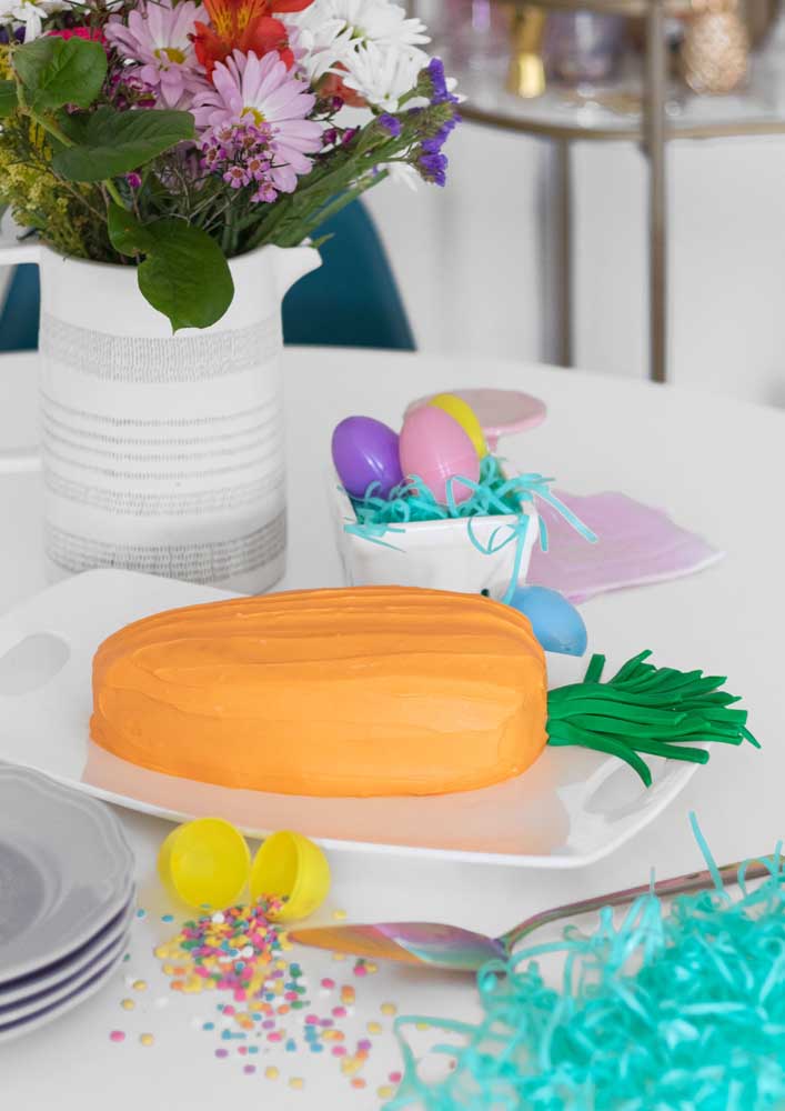 Bolo de Páscoa: como fazer, dicas e 50 fotos de decoração