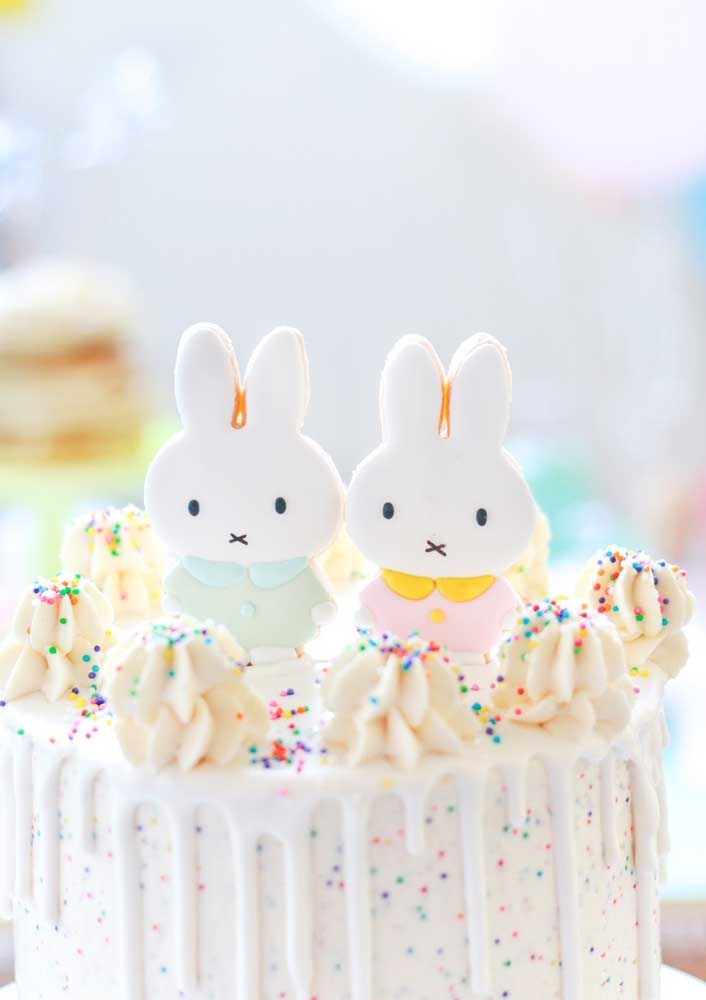 Bolo de Páscoa: como fazer, dicas e 50 fotos de decoração