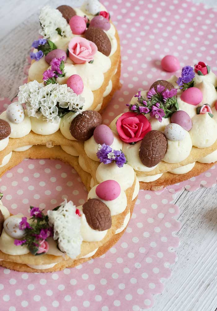 Bolo de Páscoa: como fazer, dicas e 50 fotos de decoração