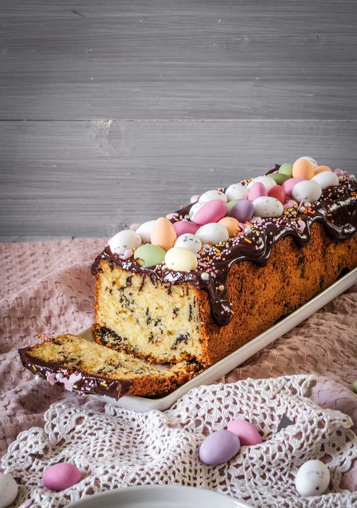 Bolo de Páscoa: como fazer, dicas e 50 fotos de decoração