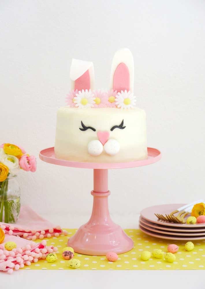Bolo de Páscoa: como fazer, dicas e 50 fotos de decoração