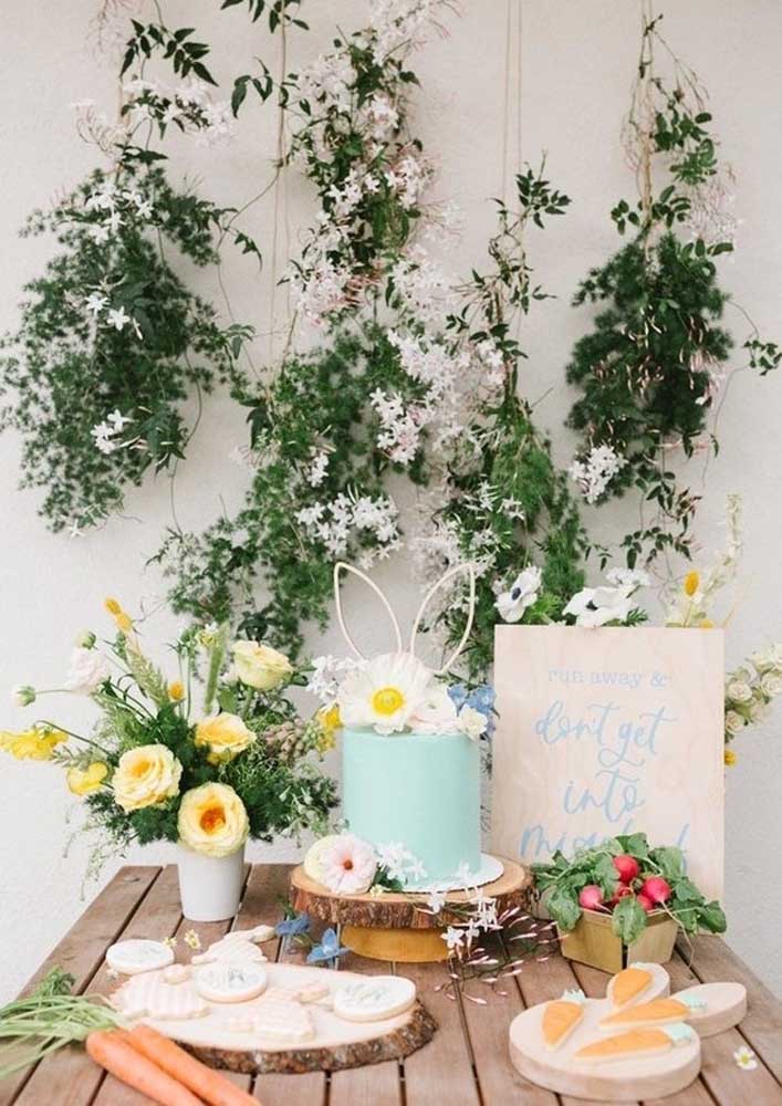 Bolo de Páscoa: como fazer, dicas e 50 fotos de decoração