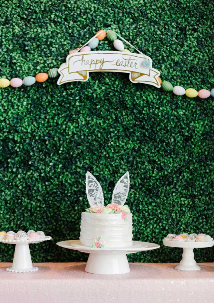 Bolo de Páscoa: como fazer, dicas e 50 fotos de decoração