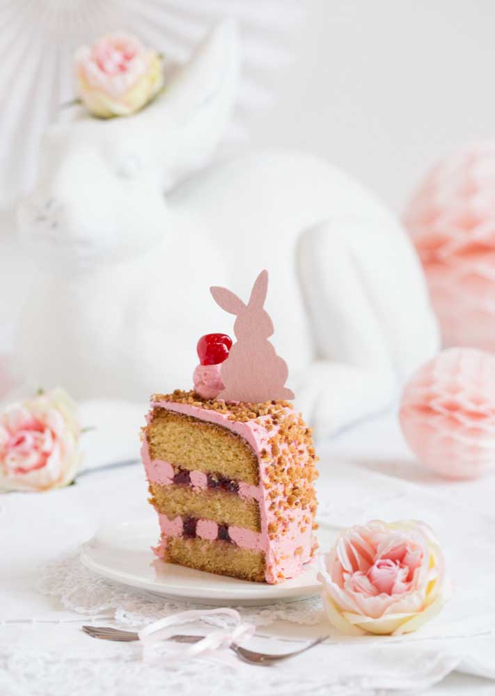 Bolo de Páscoa: como fazer, dicas e 50 fotos de decoração