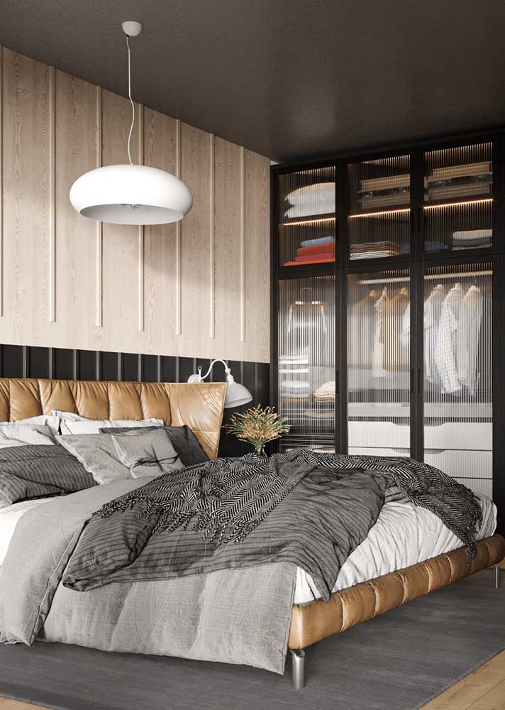 Móveis planejados para quarto: vantagens, como usar, dicas e fotos