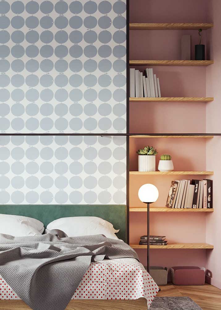 Móveis planejados para quarto: vantagens, como usar, dicas e fotos