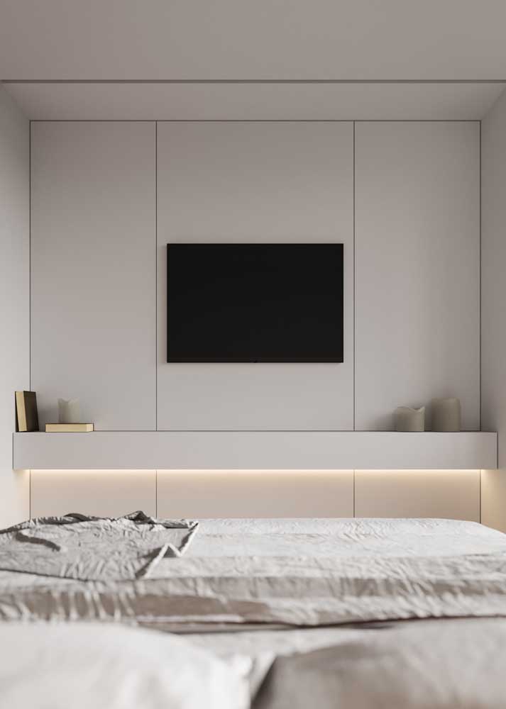 Móveis planejados para quarto: vantagens, como usar, dicas e fotos