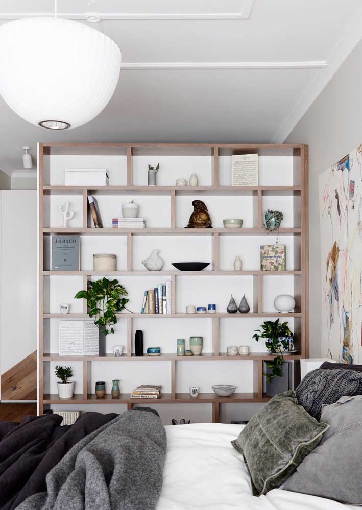 Móveis planejados para quarto: vantagens, como usar, dicas e fotos