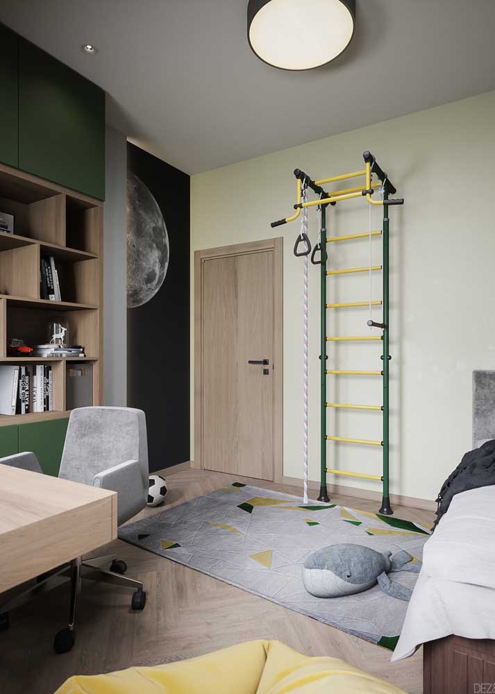 Móveis planejados para quarto: vantagens, como usar, dicas e fotos