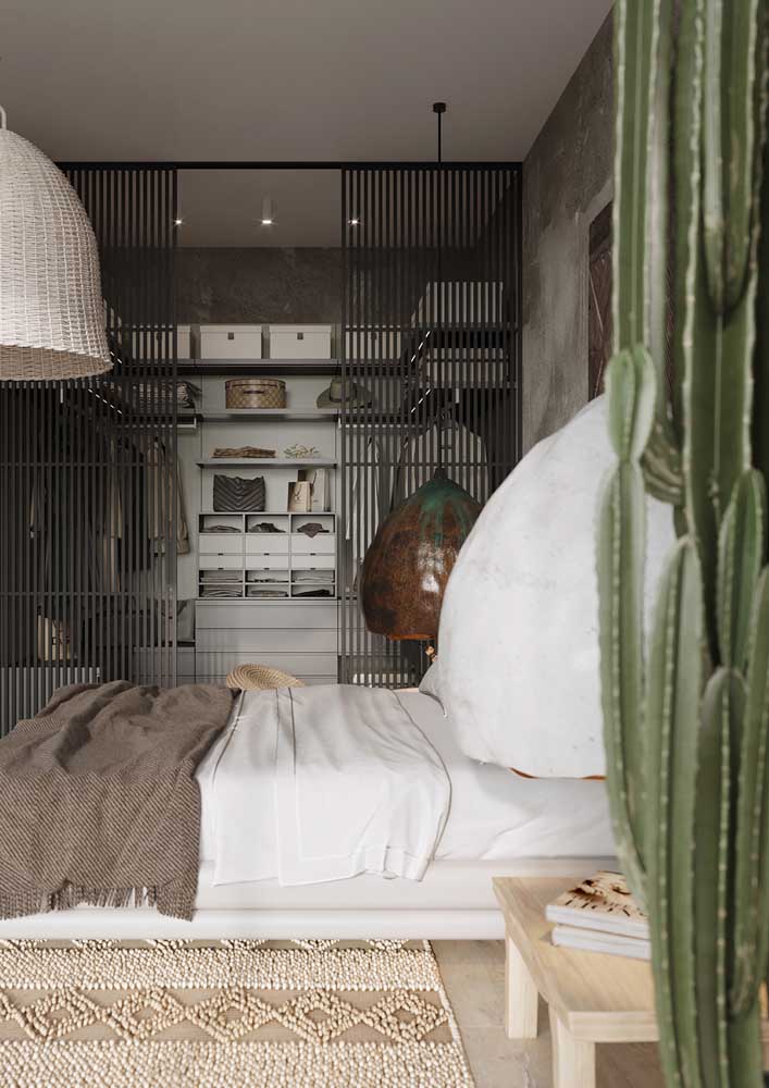 Móveis planejados para quarto: vantagens, como usar, dicas e fotos