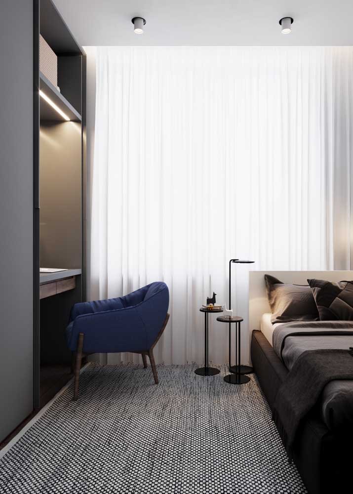 Móveis planejados para quarto: vantagens, como usar, dicas e fotos