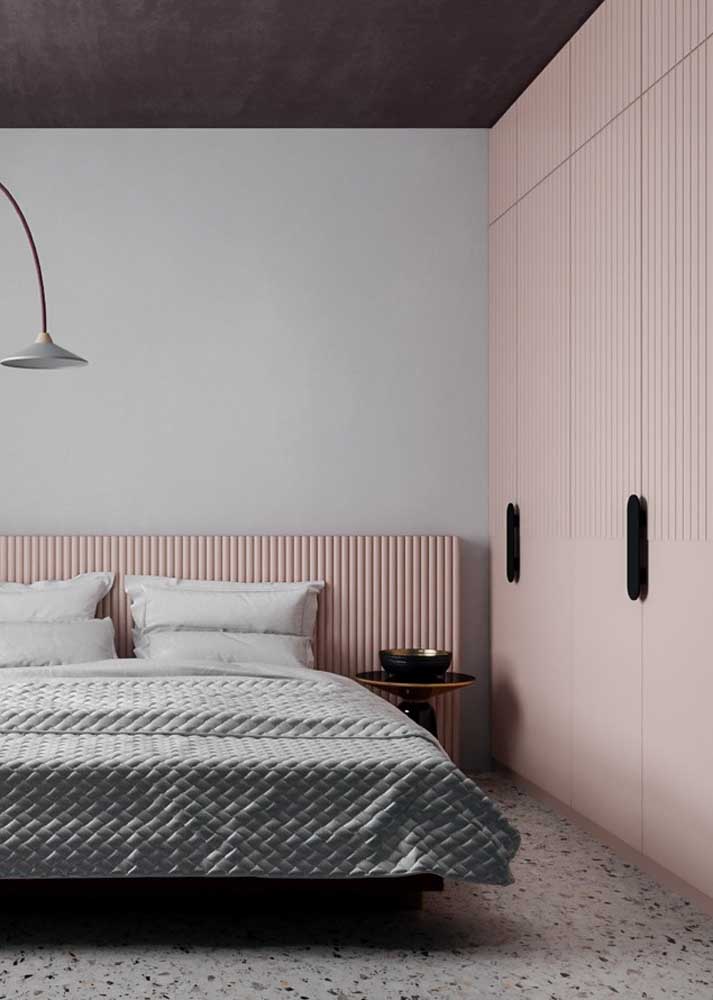 Móveis planejados para quarto: vantagens, como usar, dicas e fotos