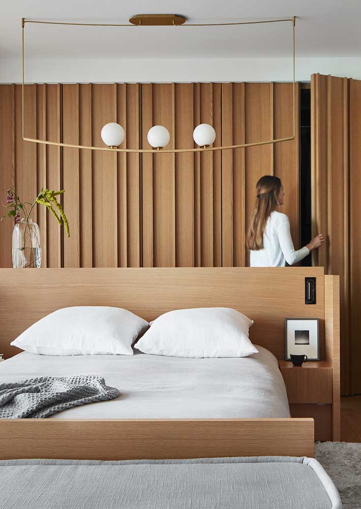 Móveis planejados para quarto: vantagens, como usar, dicas e fotos