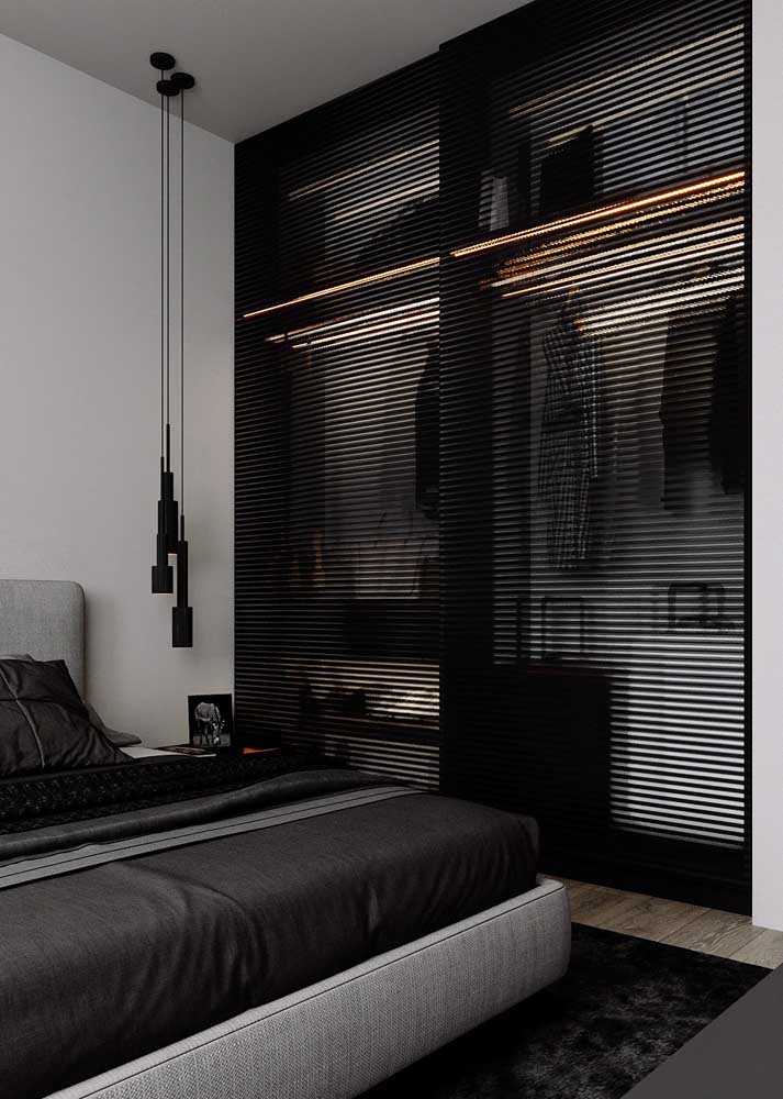 Móveis planejados para quarto: vantagens, como usar, dicas e fotos