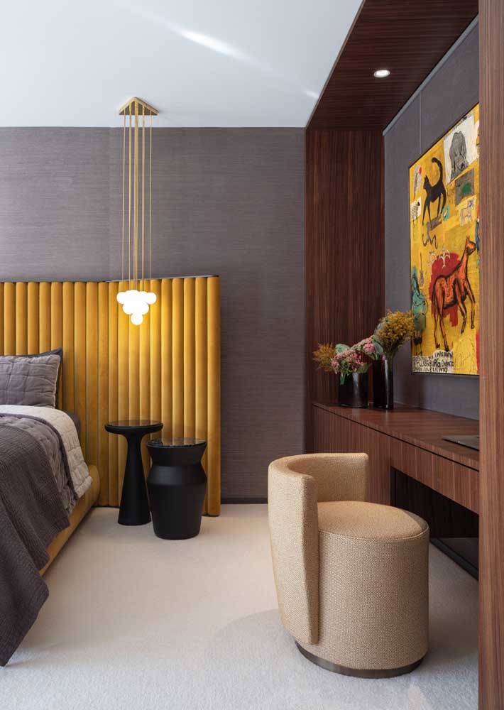 Móveis planejados para quarto: vantagens, como usar, dicas e fotos