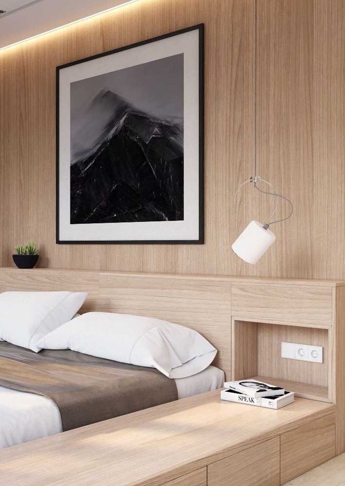 Móveis planejados para quarto: vantagens, como usar, dicas e fotos