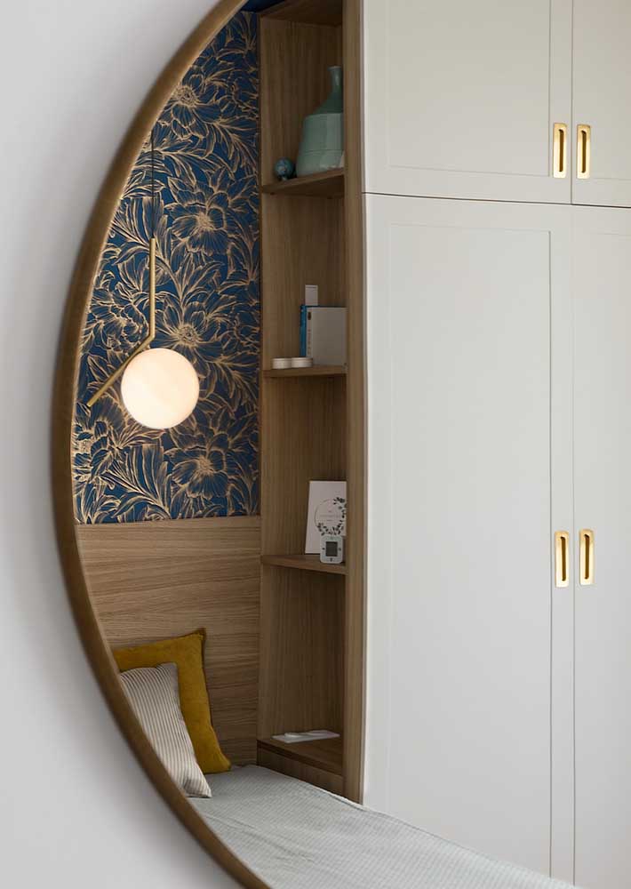 Móveis planejados para quarto: vantagens, como usar, dicas e fotos