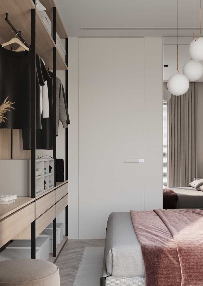 Móveis planejados para quarto: vantagens, como usar, dicas e fotos