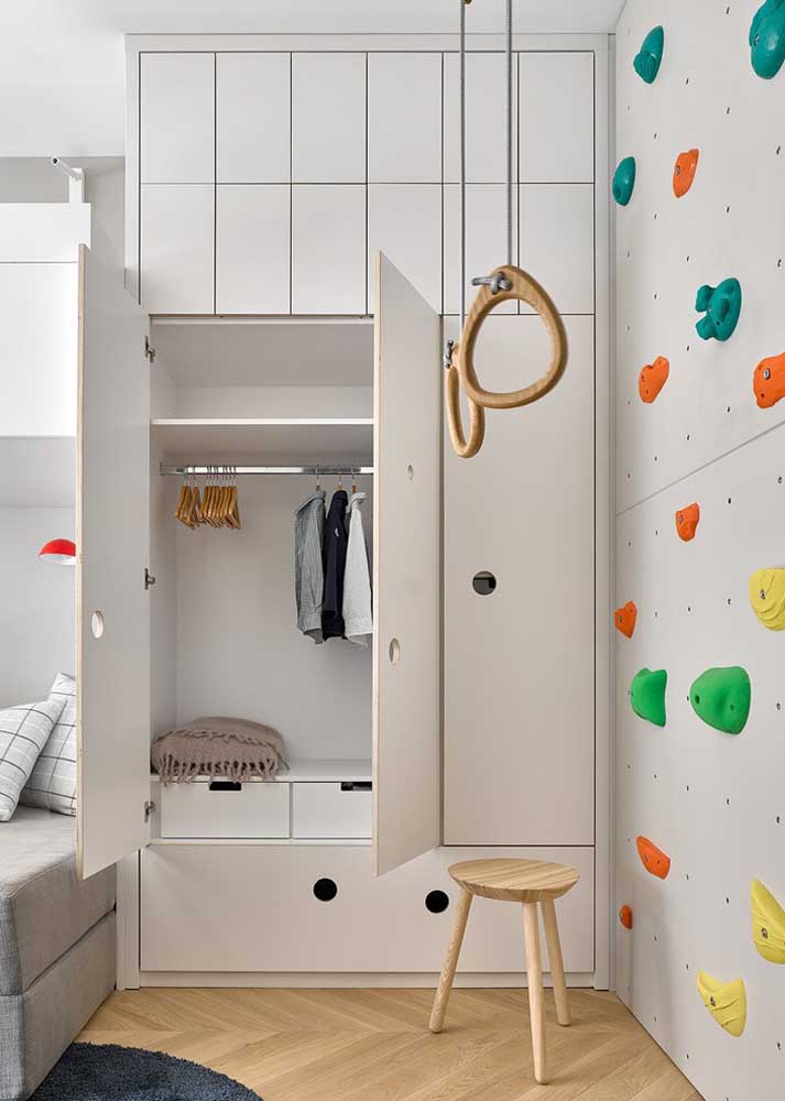 Móveis planejados para quarto: vantagens, como usar, dicas e fotos