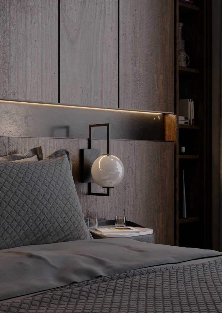 Móveis planejados para quarto: vantagens, como usar, dicas e fotos