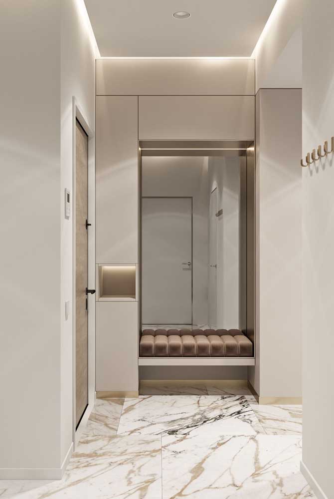 Sapateira de porta: vantagens, como fazer, dicas e fotos incríveis