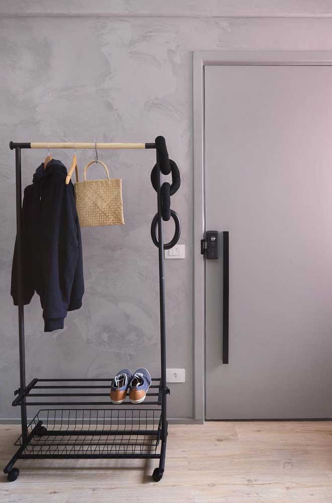 Sapateira de porta: vantagens, como fazer, dicas e fotos incríveis