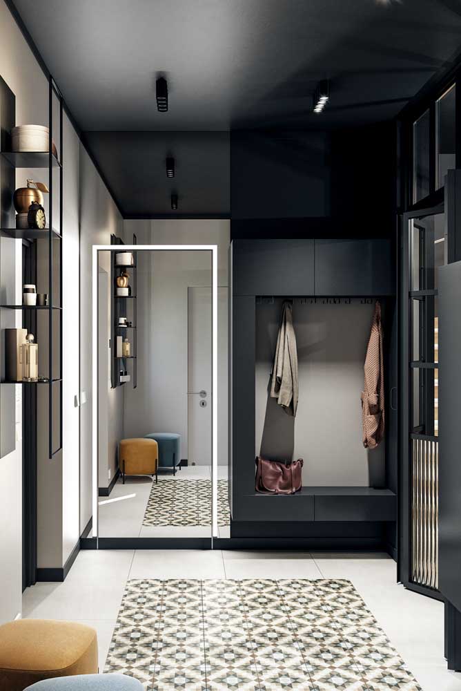 Sapateira de porta: vantagens, como fazer, dicas e fotos incríveis