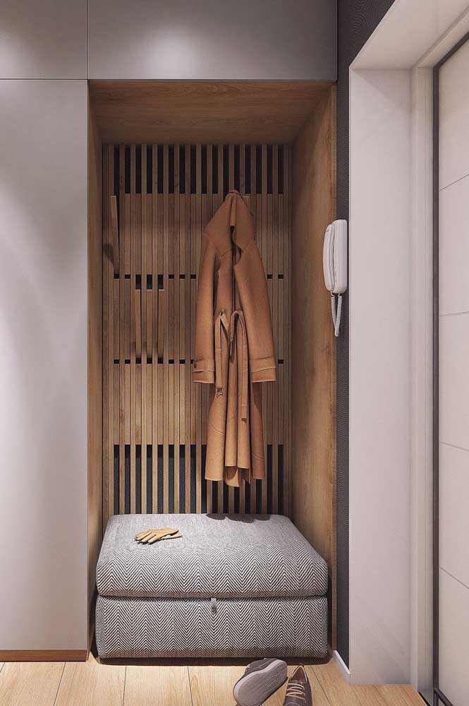 Sapateira de porta: vantagens, como fazer, dicas e fotos incríveis