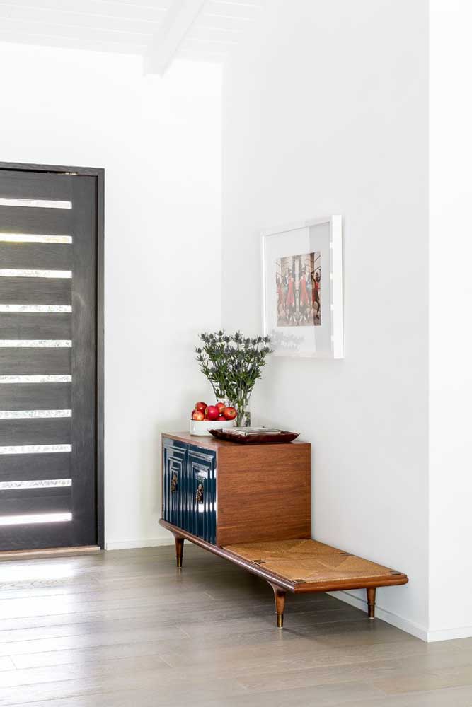 Sapateira de porta: vantagens, como fazer, dicas e fotos incríveis