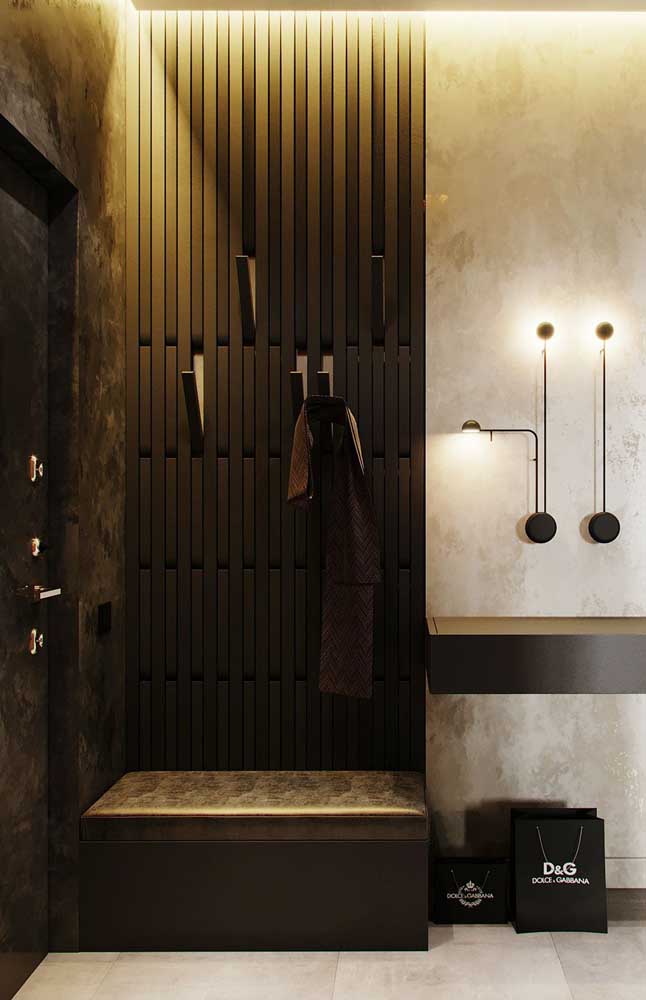 Sapateira de porta: vantagens, como fazer, dicas e fotos incríveis