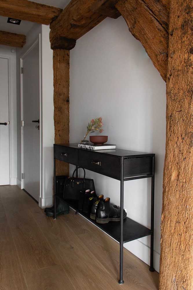 Sapateira de porta: vantagens, como fazer, dicas e fotos incríveis