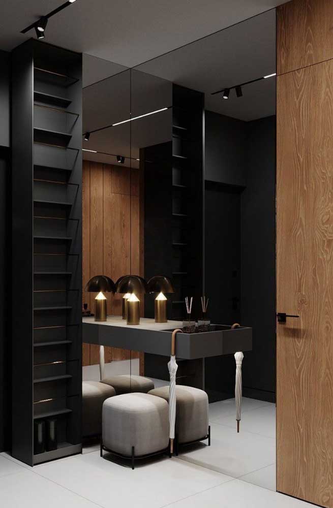 Sapateira de porta: vantagens, como fazer, dicas e fotos incríveis