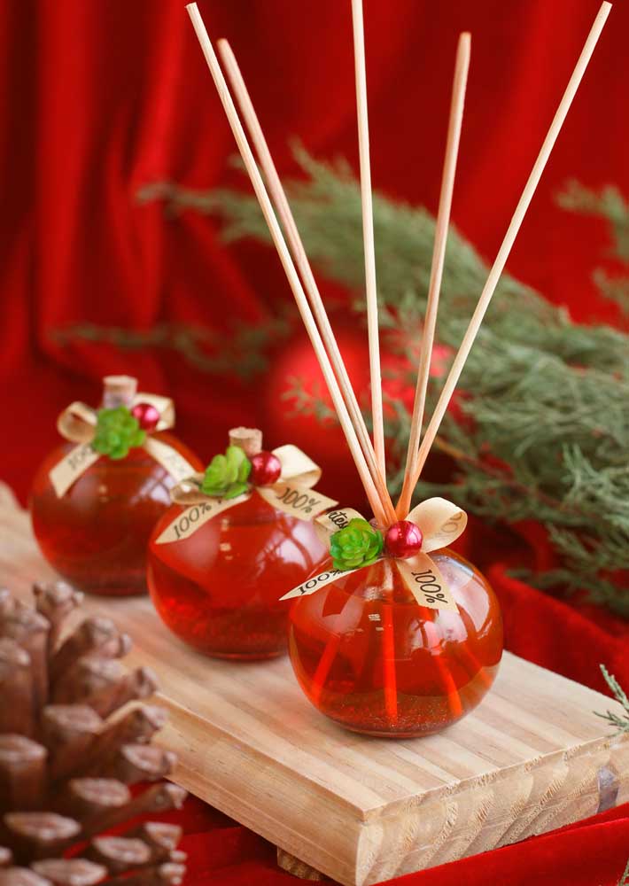 Lembrancinhas de Natal: principais tipos e 50 ideias incríveis com fotos