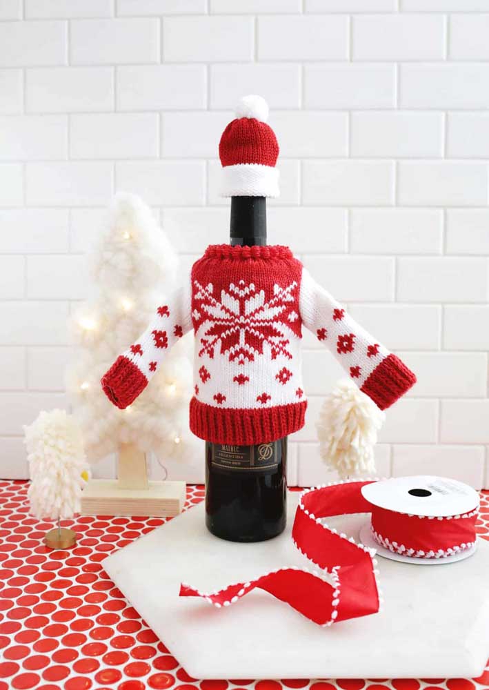 Lembrancinhas de Natal: principais tipos e 50 ideias incríveis com fotos