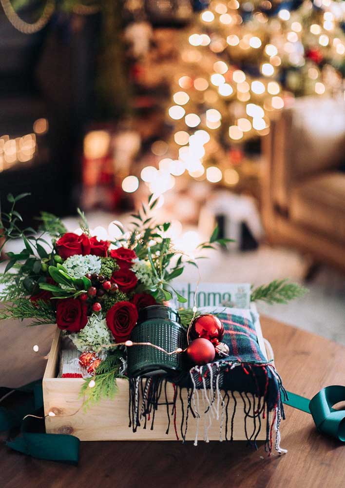 Lembrancinhas de Natal: principais tipos e 50 ideias incríveis com fotos