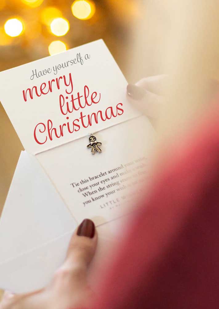 Lembrancinhas de Natal: principais tipos e 50 ideias incríveis com fotos