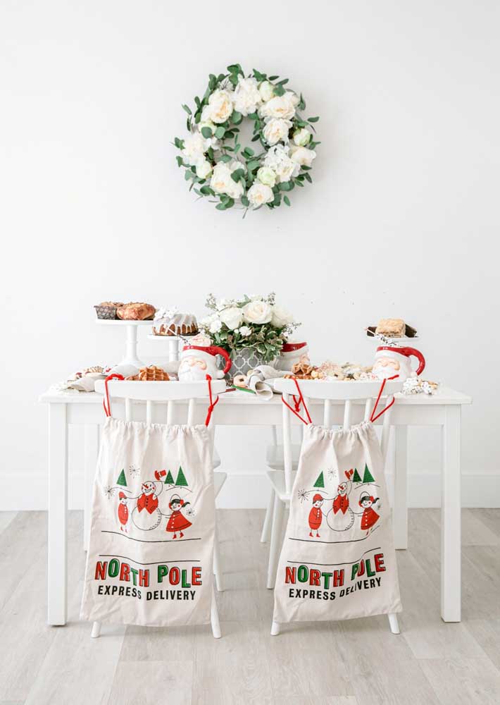 Lembrancinhas de Natal: principais tipos e 50 ideias incríveis com fotos