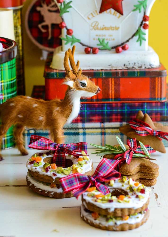 Lembrancinhas de Natal: principais tipos e 50 ideias incríveis com fotos