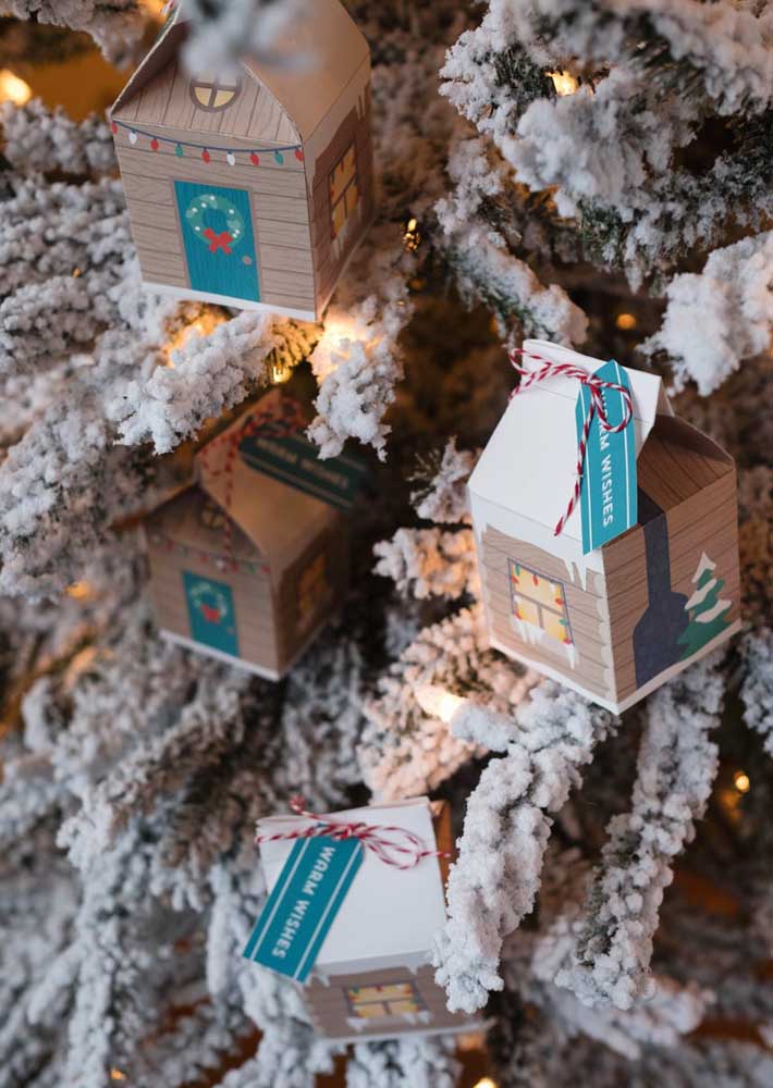 Lembrancinhas de Natal: principais tipos e 50 ideias incríveis com fotos