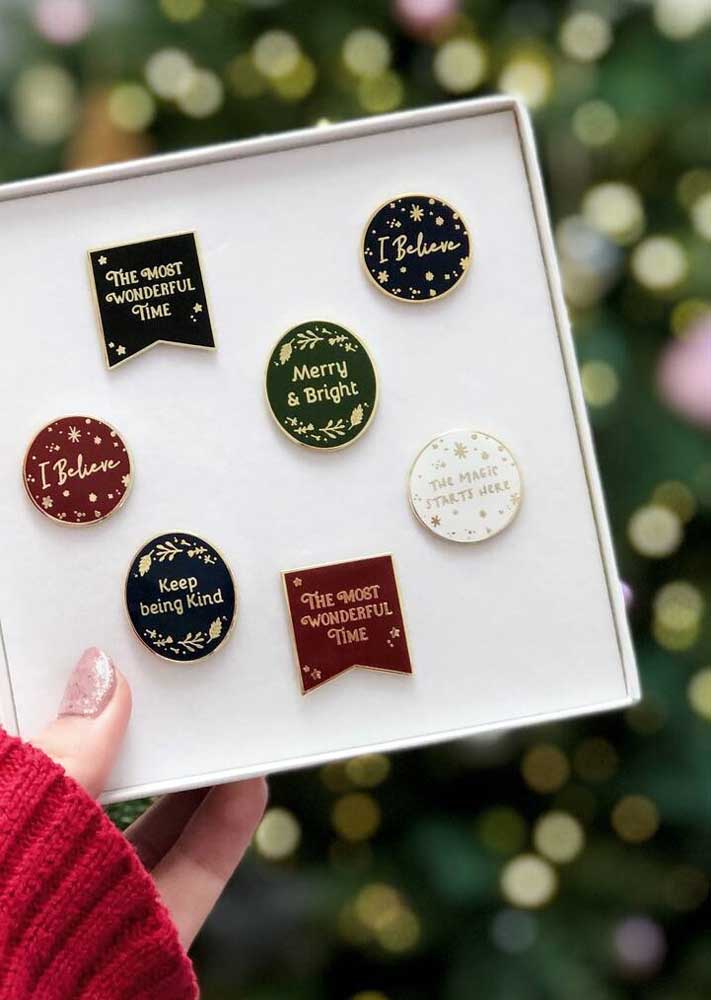 Lembrancinhas de Natal: principais tipos e 50 ideias incríveis com fotos