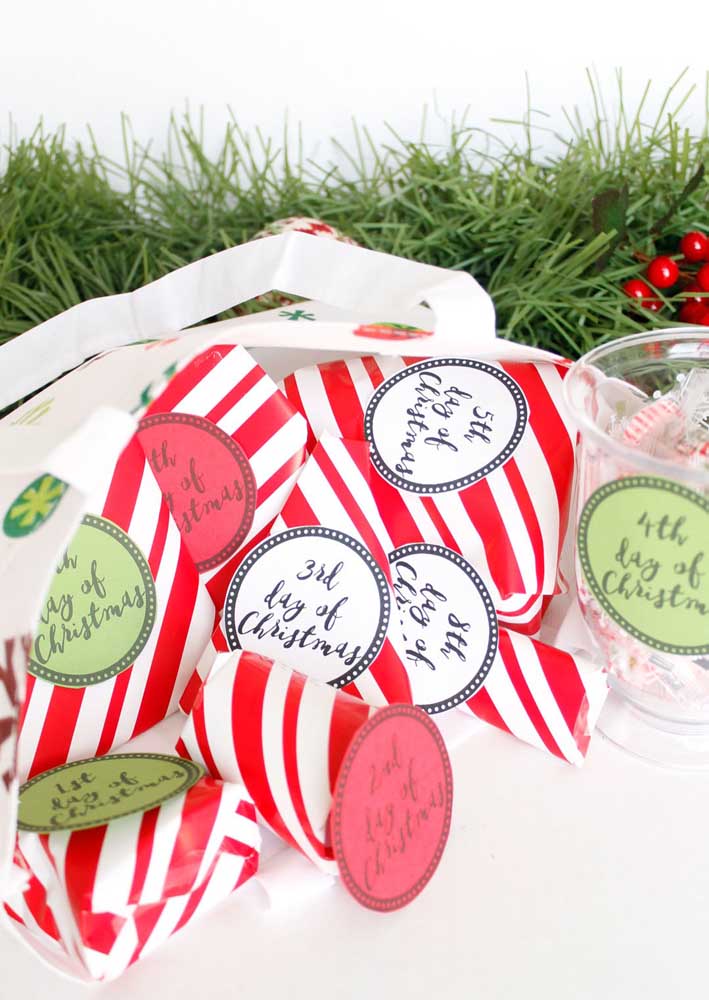 Lembrancinhas de Natal: principais tipos e 50 ideias incríveis com fotos