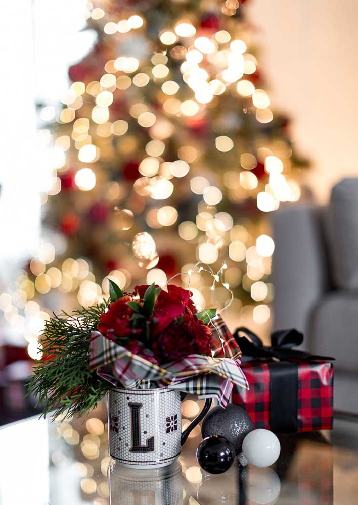 Lembrancinhas de Natal: principais tipos e 50 ideias incríveis com fotos